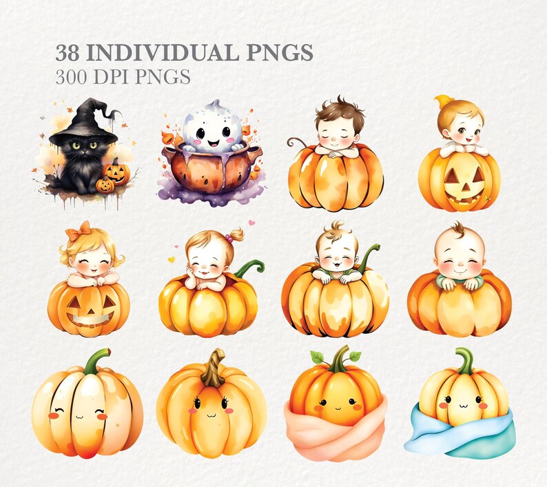 Baby Brewing Clipart , Newborn Girl, Instant Download, Mom to Be