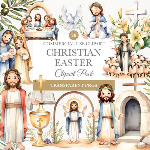 Christliches Ostern Clipart, christliches Png, Glaube Png, religiöses Ostern PNG, Jesus Clipart, druckbares Jesus-Porträt, Kirche png