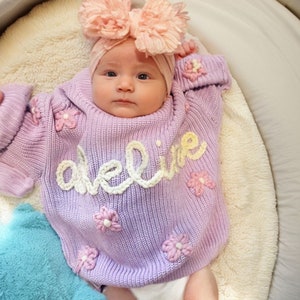 Etsy baby sweaters outlet