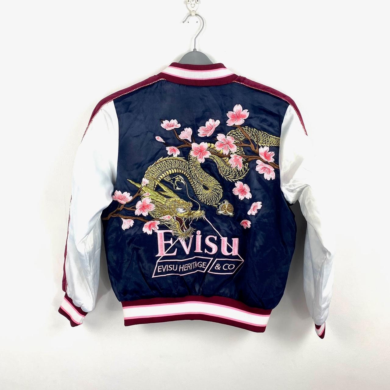 Evisu store souvenir jacket
