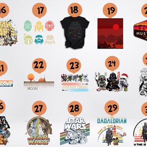 Disney Star Wars Characters Shirt, Star Wars Family Matchings Shirts, Star Wars Shirt For Group, Disney Shirt, Star Wars Schematic Shirt