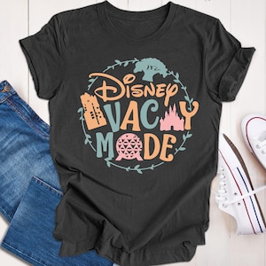 Disney Vacay Mode Shirt, Disney Vacation Shirt, Disney Family Shirts, Disney Trip Shirt, Disney Shirt, Disney Shirts, Disneyland Shirt