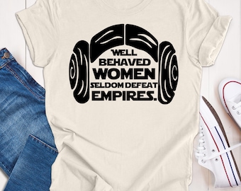 Mon Mothma Shirt, Star Wars Shirt, Star Wars Princess Leia Shirt, Princess Leia Shirt, Star Wars Shirt, Princess Leia Ears
