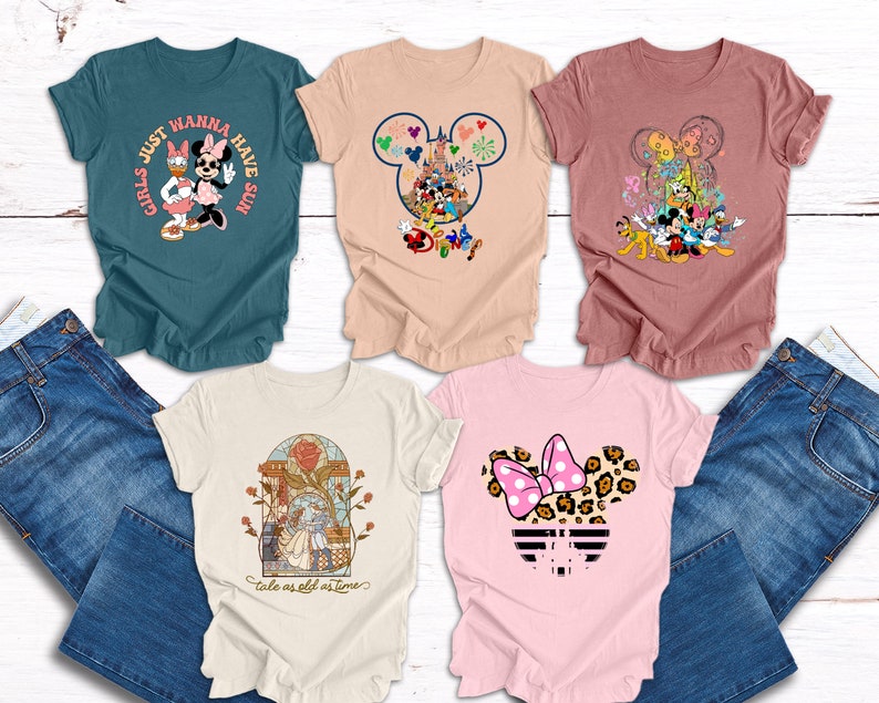 Vintage Lady And The Tramp Shirt, Retro Lady And Tramp Shirt, Disneyland Dogs Shirt, Dog Shirt, Disney Trip shirt, Disneyland Vacation tee