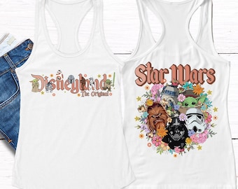Star Wars Disney Shirt, Disney Star Wars T-Shirt, Star Wars Matching Tee, Star Wars Mickey Ear Shirt, Disneyland Shirt, Galaxy's Edge Shirt