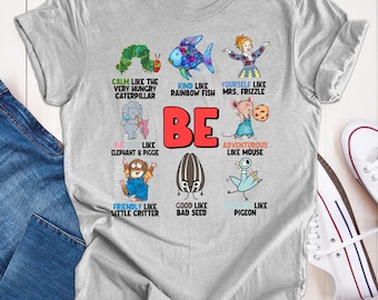 Read Children Books Shirt, Teacher Read Shirt, Kindergarten Gift Shirt, Read Children Books, Read Kids Tee, Book Lover Shirt, Funny Kids Tee