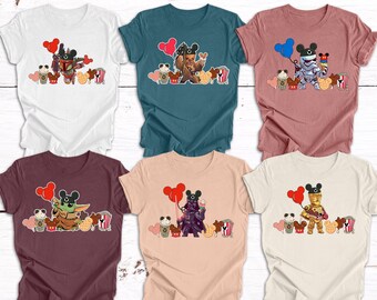 Star Wars Characters Shirt, Star Wars Support The Troops Shirt , Galaxy Shirt, Star Wars Shirt Men, Disney Shirt, Star Wars Schematic Shirt