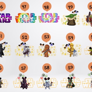 Disney Star Wars Characters Shirt, Star Wars Family Matchings Shirts, Star Wars Shirt For Group, Disney Shirt, Star Wars Schematic Shirt