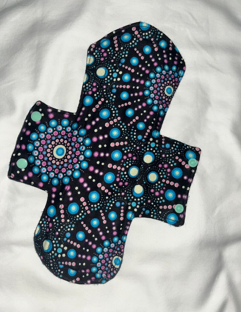 Reusable 12 Inch Pad Pattern - Etsy