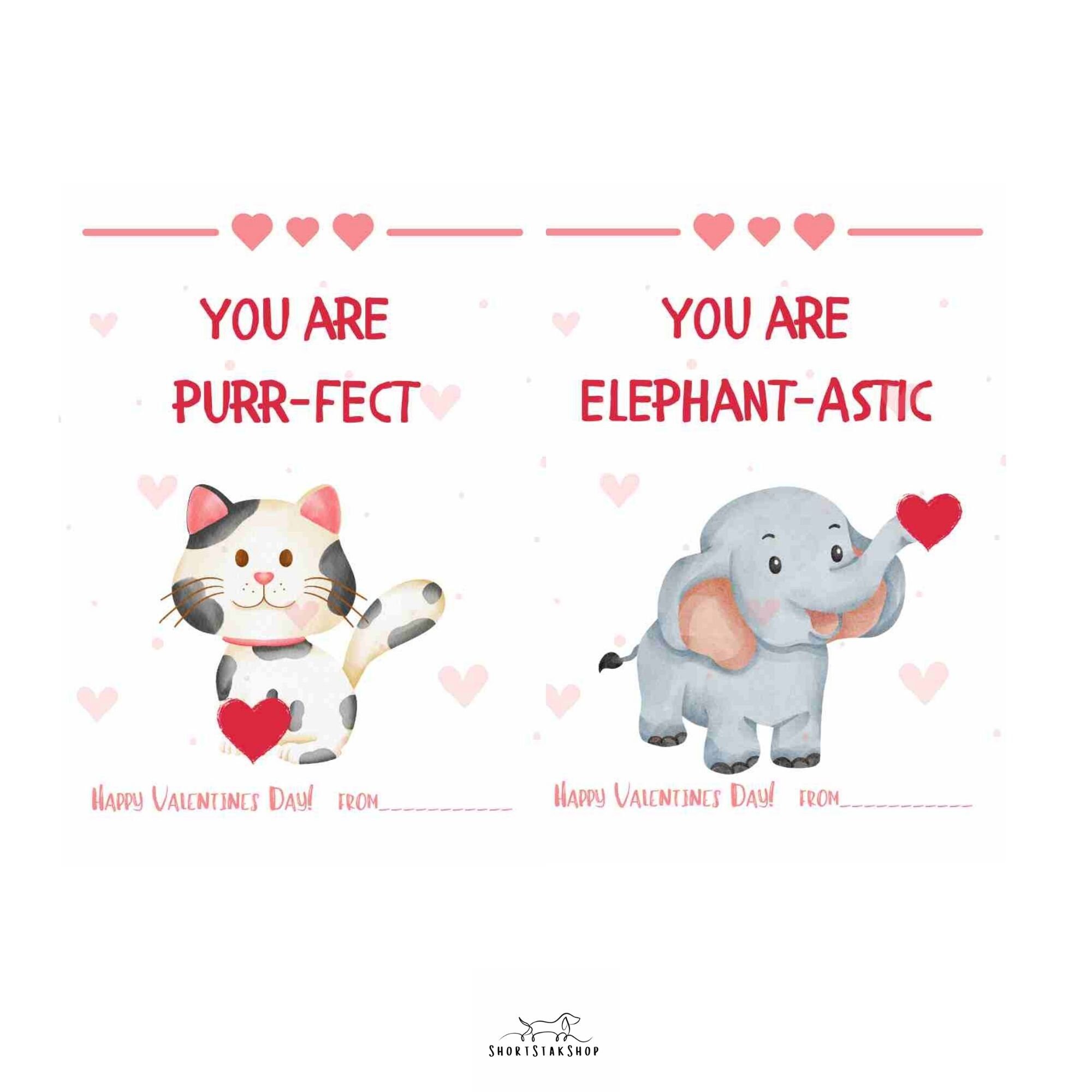 printable-animal-valentine-cards-classroom-valentines-day-cards-kids-valentines-instant-download