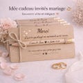 Personalized mini wooden pencils – Wedding, christening, and birthday party favors – Custom engraving – Ready-to-give party favors product logo