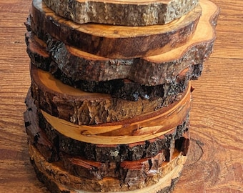 Wood Coasters