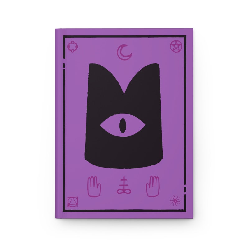 Fanmade book inspired by the Book of Doctrines from The Cult of the Lamb, Inspired by the Goat of the Unholy Alliance update.