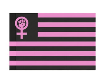 Feminist Flag
