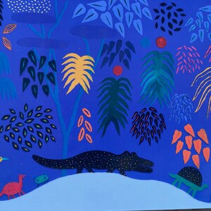 La corsa degli animali by Jean Mallard