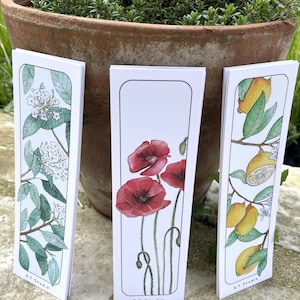 Lot de 3 marque-pages by Edith Timmerman