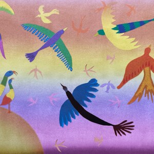 Birds by Jean Mallard