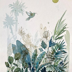 Tropiques by Marianne Faure-Desforges