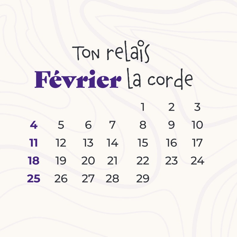 2024 Climbing Calendar Printable Climbing Pun Calendar Digital Download