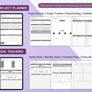 Unlock unparalleled organization and productivity with the OneNote Template 2024, designed to elevate your planning game with chic aesthetics and customizable features for a personalized touch.