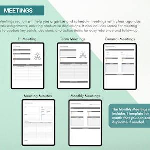 Onenote Project Planner Template 2024 2025 Comprehensive Onenote ...