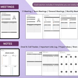 Immerse yourself in the digital OneNote experience as our meticulously crafted OneNote Template 2024 transforms your planning routine, offering seamless synchronization and accessibility across all your digital devices.