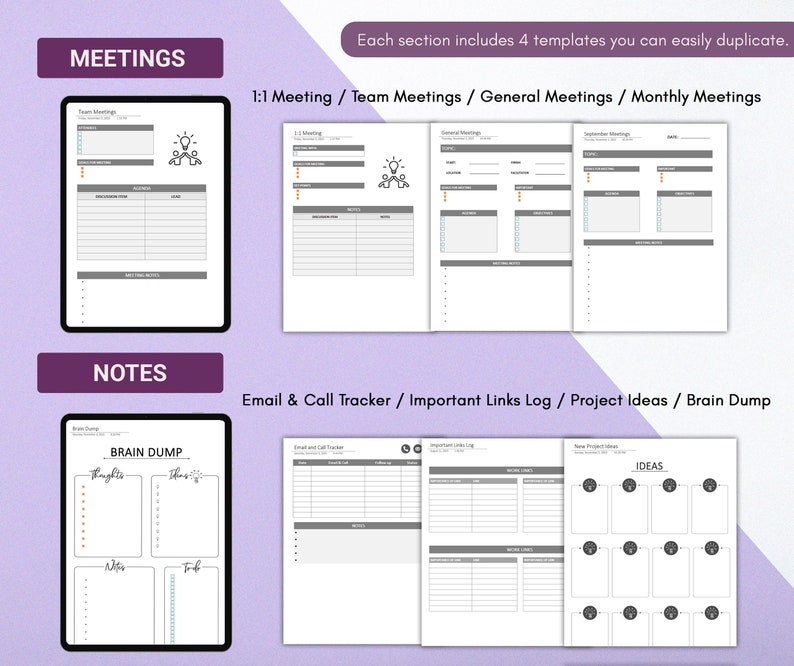 Immerse yourself in the digital OneNote experience as our meticulously crafted OneNote Template 2024 transforms your planning routine, offering seamless synchronization and accessibility across all your digital devices.