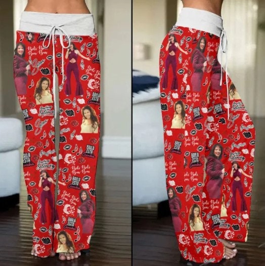Selena Quintanilla Women Pajamas Pants