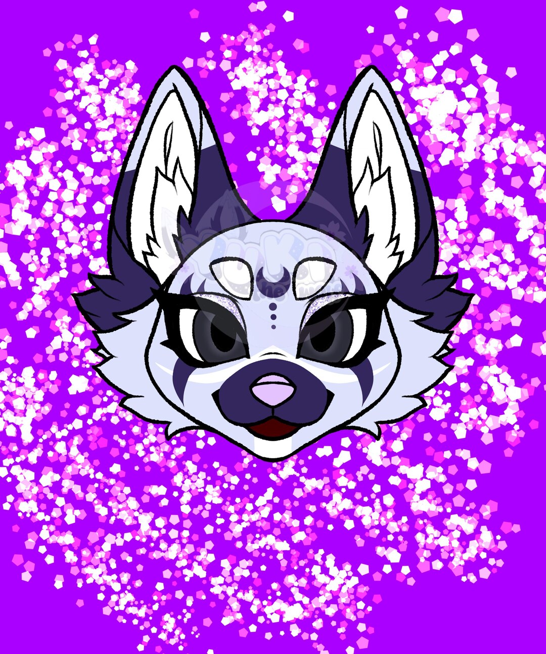 Custom Furry Icon YCH: Multiple Species Options - Etsy