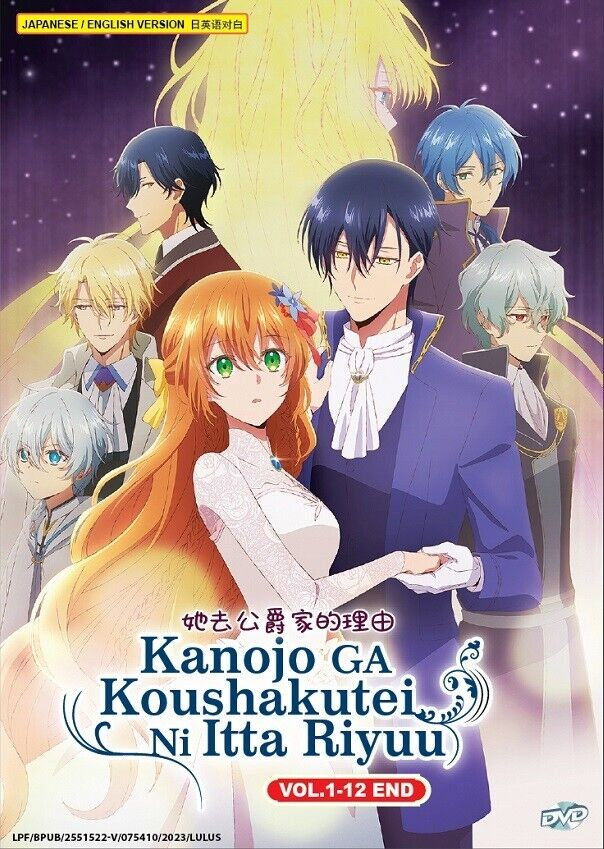 DVD Anime Kage No Jitsuryokusha ni Naritakute! TV Series (1-20 End