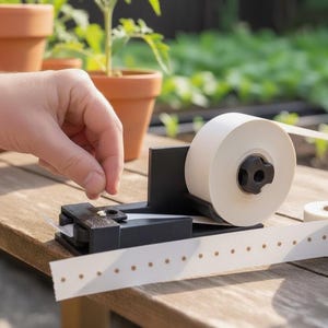 Seed Tape Maker - Seed Taper V2