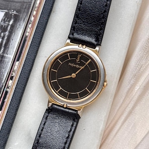 Yves Saint Laurent vintage horloge (YSL) vintage horloge