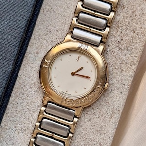 Yves Saint Laurent vintage watch (YSL) 1990s