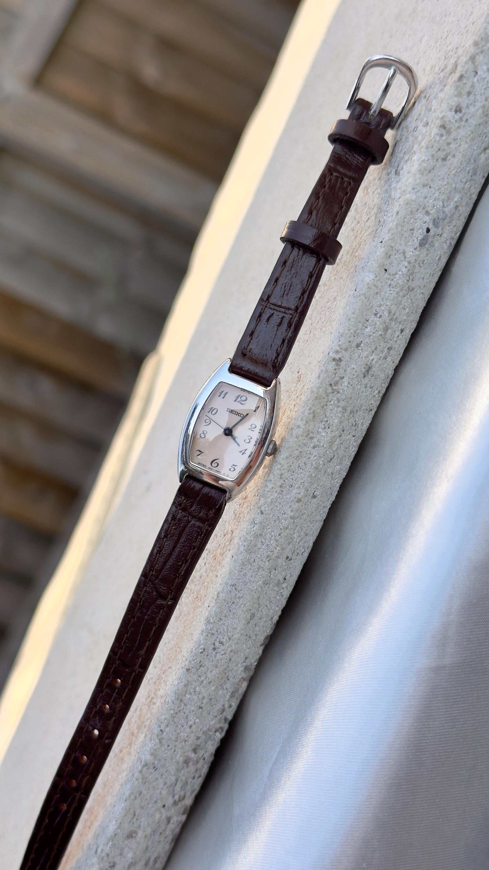 Vintage seiko lassale watch - Etsy 日本
