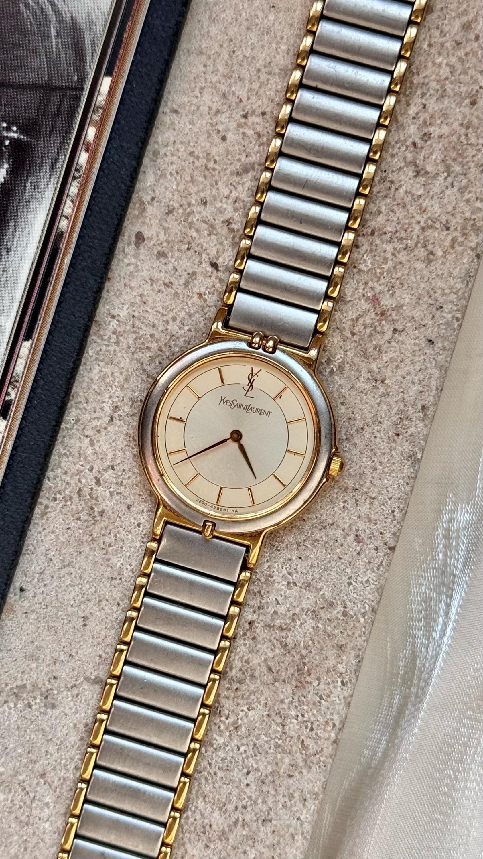 楽天市場】イヴ・サンローラン YVES SAINT LAURENT（腕時計）の通販