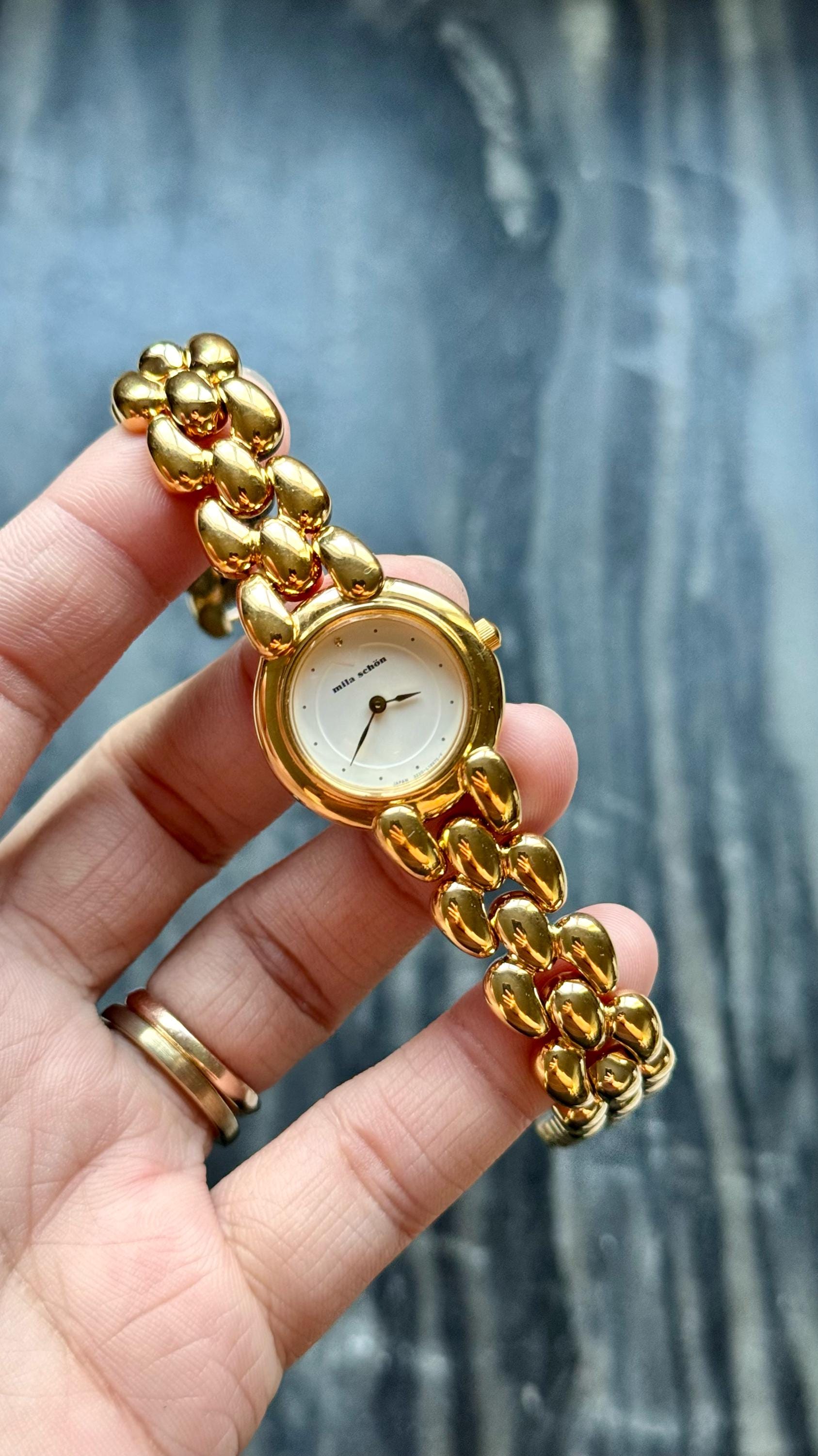 Mila Schon Watch - Etsy Canada