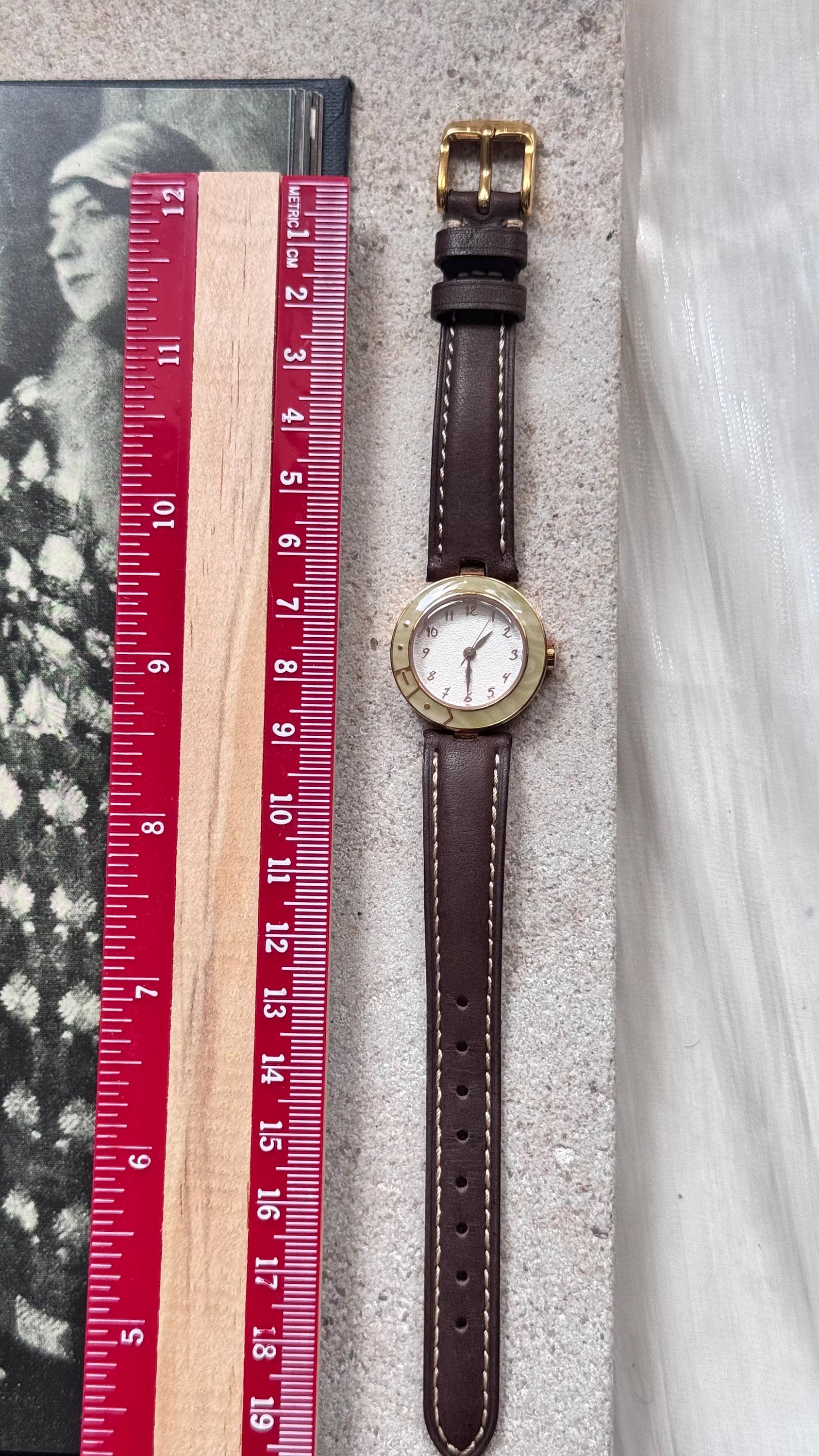 Roberta Di Camerino Vintage Watch - Etsy