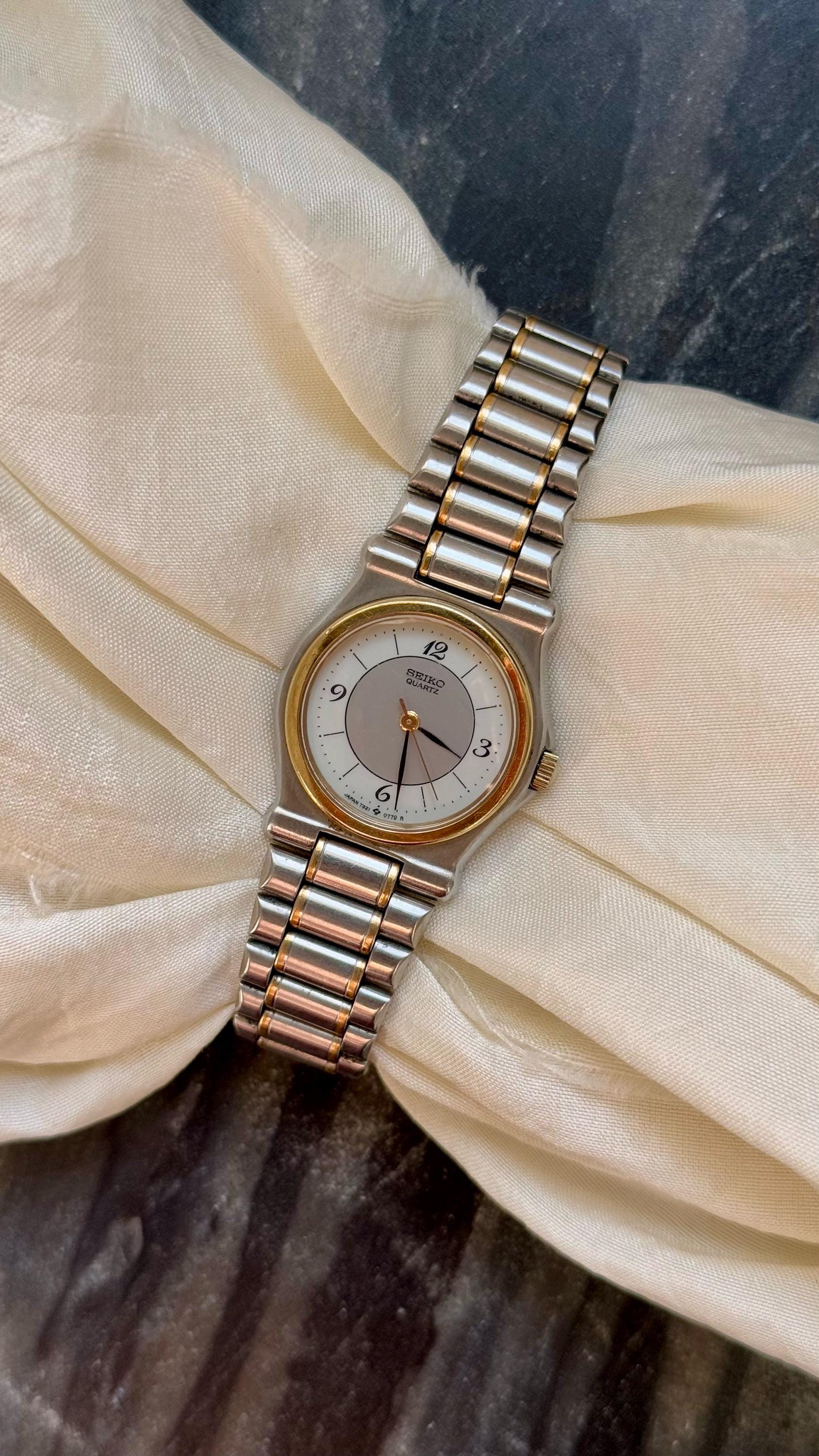 SEIKOSHA アンティーク時計 1976 Vintage Seiko Watch - Etsy