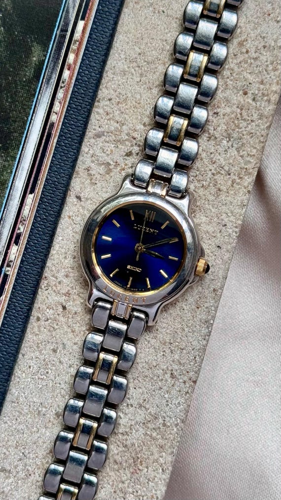 Reloj vintage Seiko Lucent de 1992 España