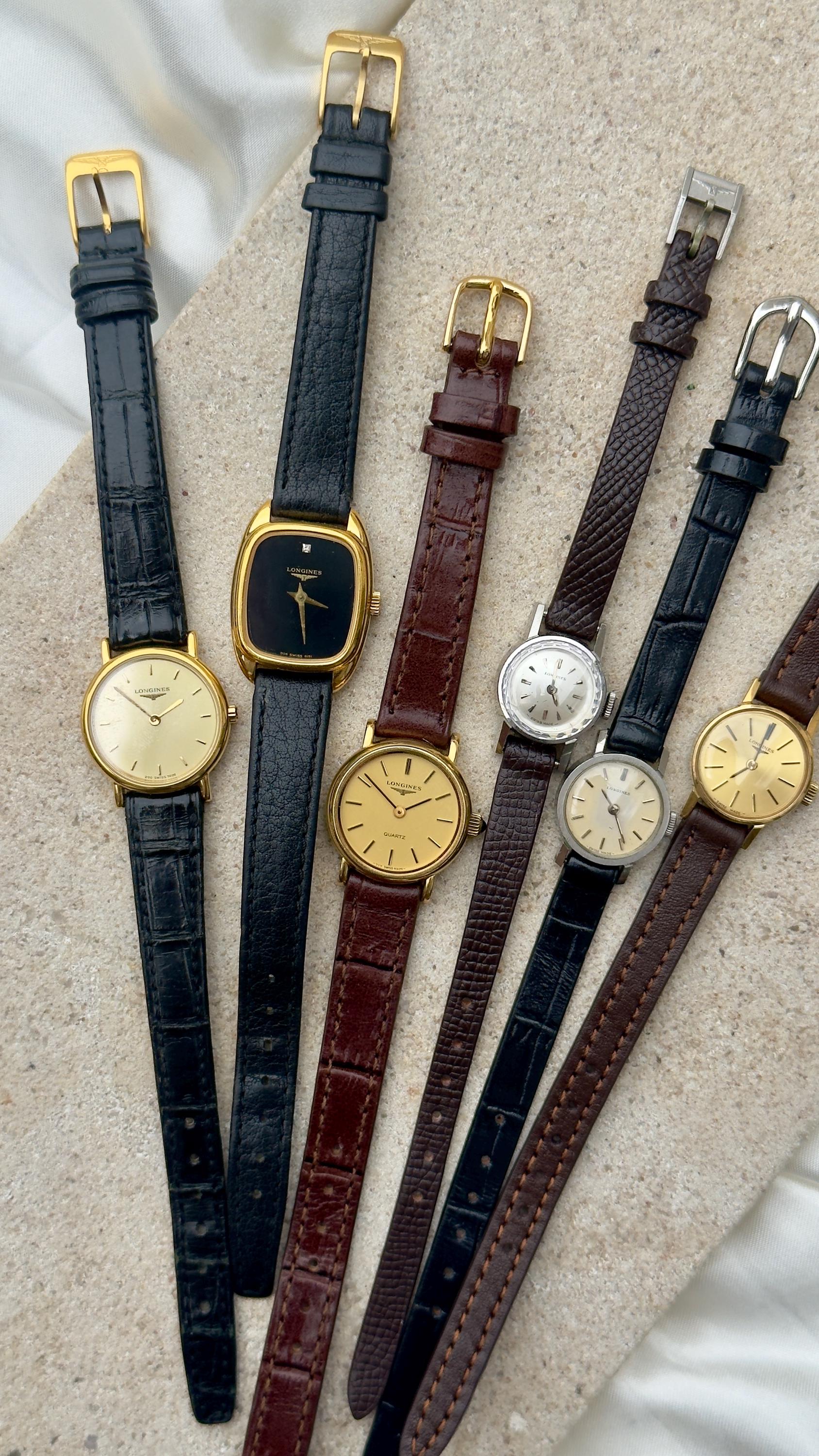 1980 longines womens watches - Etsy 日本