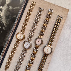 Seiko -Citizen vintage watches - ALL WORKING