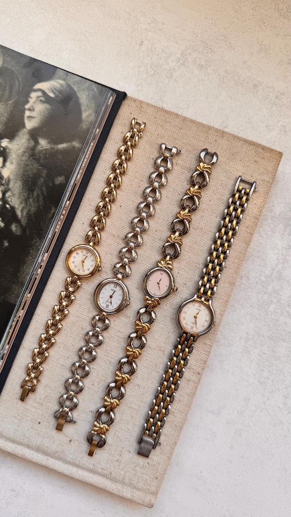 Seiko -citizen Vintage Watches - ALL WORKING - Etsy