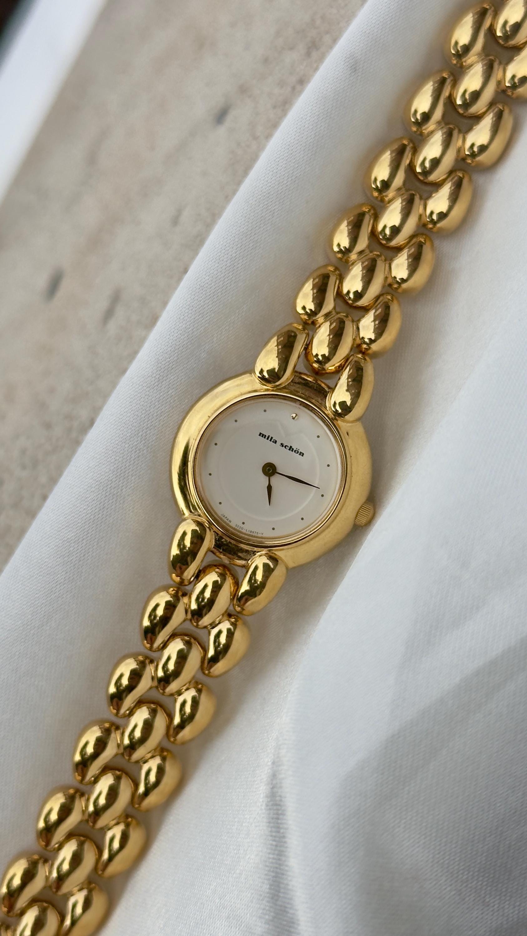 CHANEL  dunhill Mila Schön タイピン 6点i70 CHANEL dunhill Mila Schön タイピン 6点i70 Mila Schon Watch | eBay