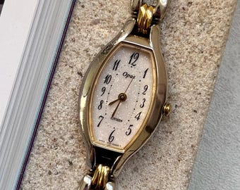 CITIZEN Opus★中古品【ヴィンテージ】【アンティーク】 CITIZEN - CITIZEN Opus☆中古品【ヴィンテージ】【アンティーク