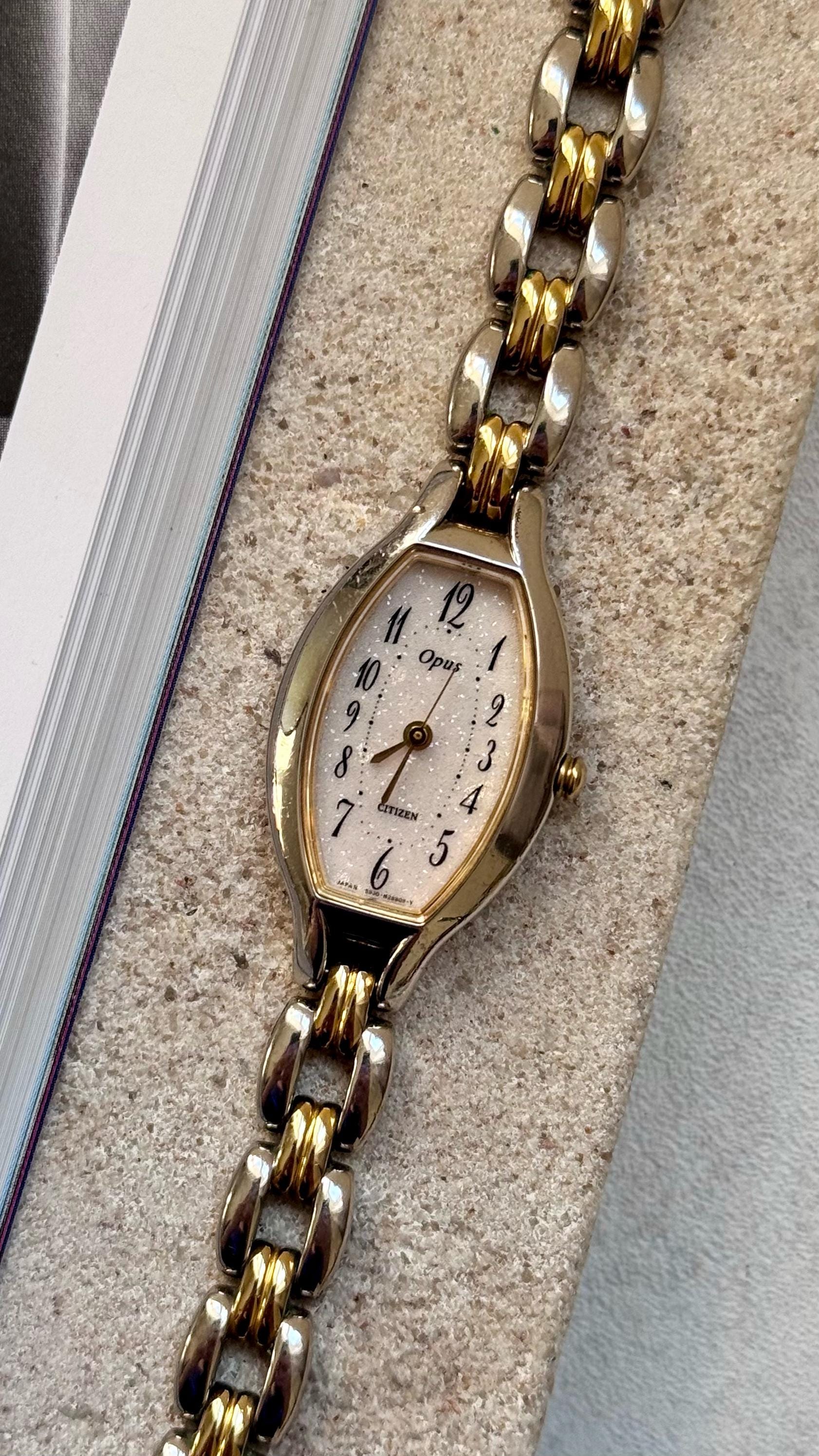 CITIZEN Opus★中古品【ヴィンテージ】【アンティーク】 CITIZEN - CITIZEN Opus☆中古品【ヴィンテージ】【アンティーク