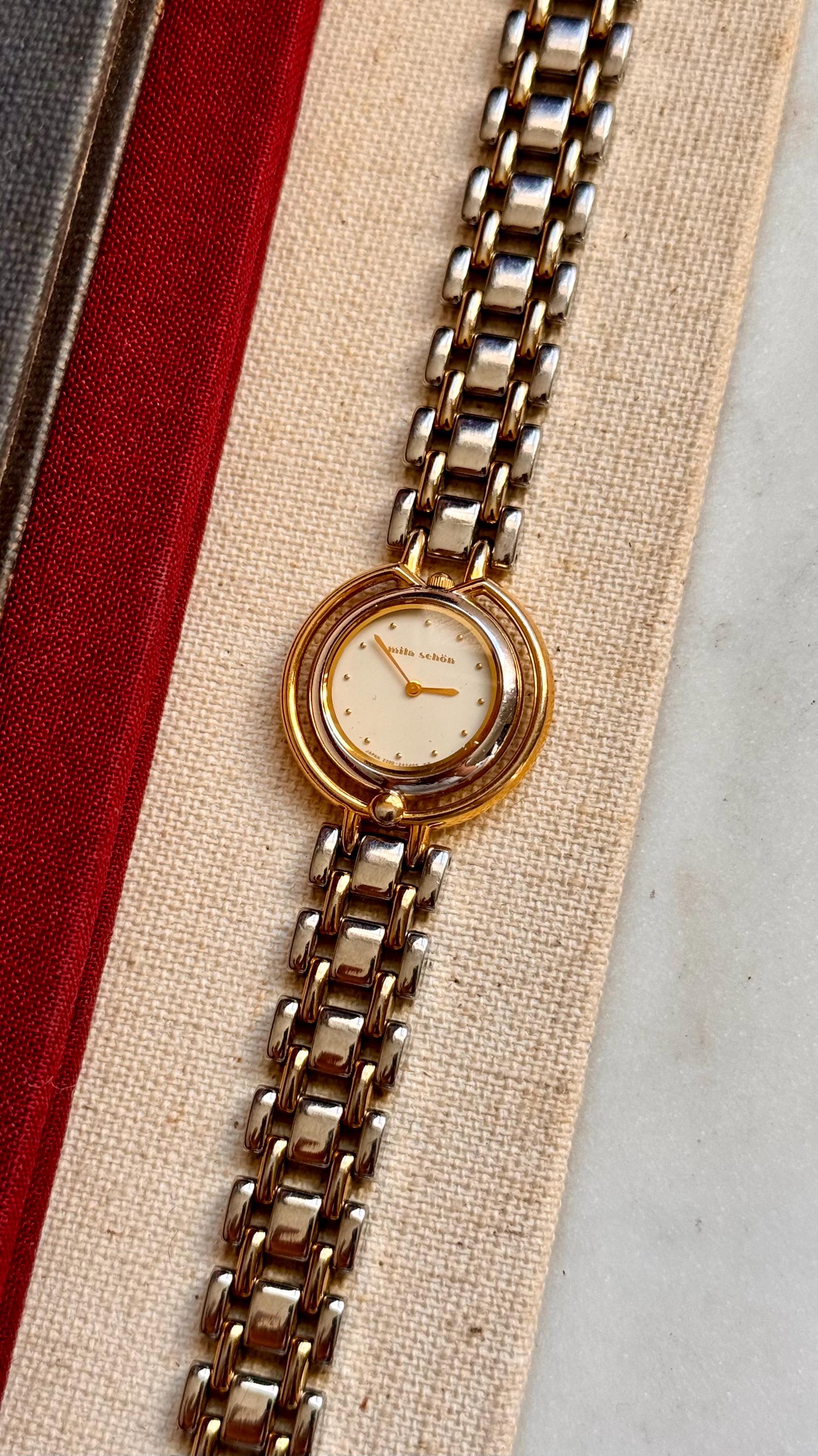 Mila schon watch price new arrivals