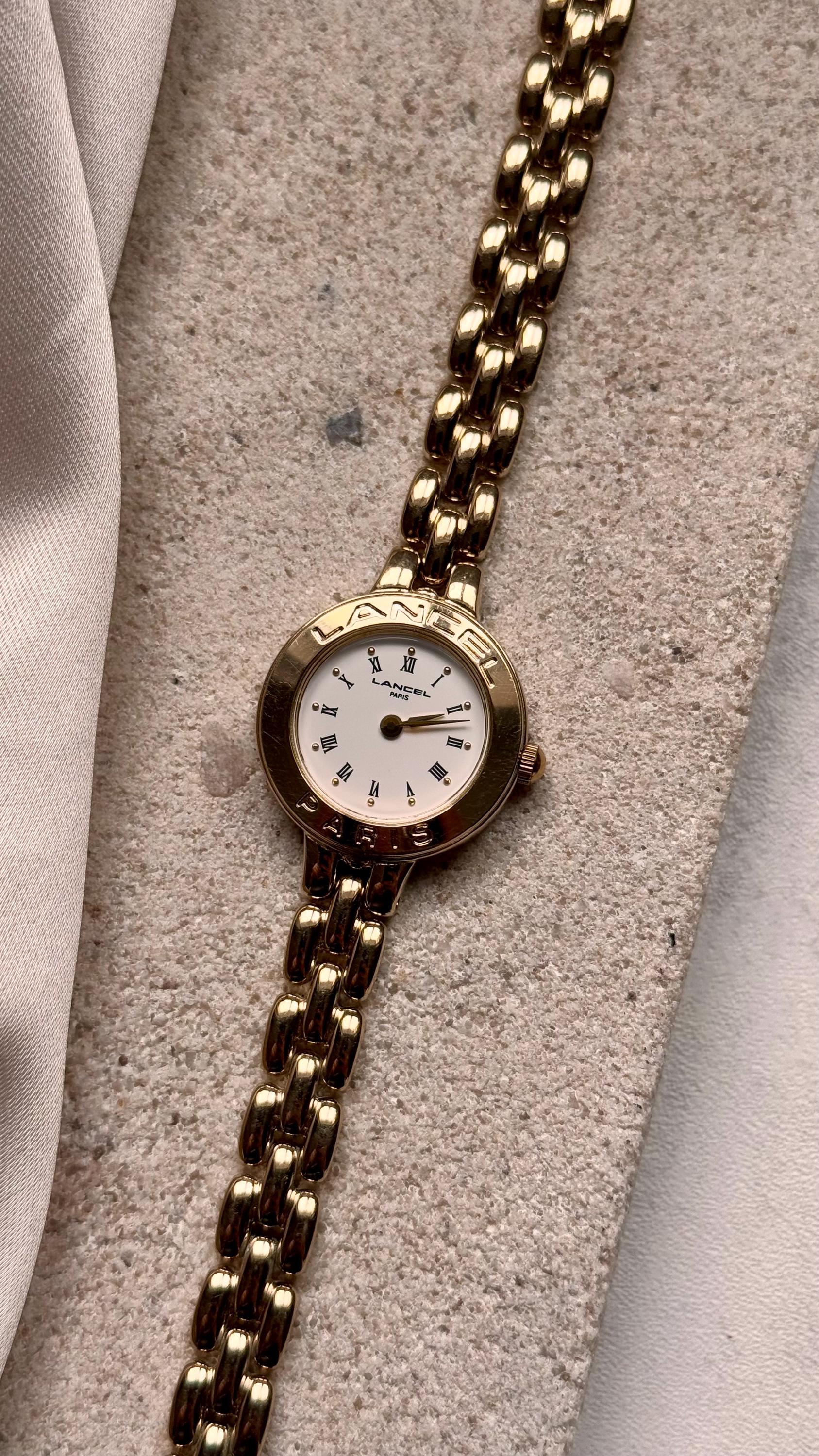 Lancel Watches - Etsy