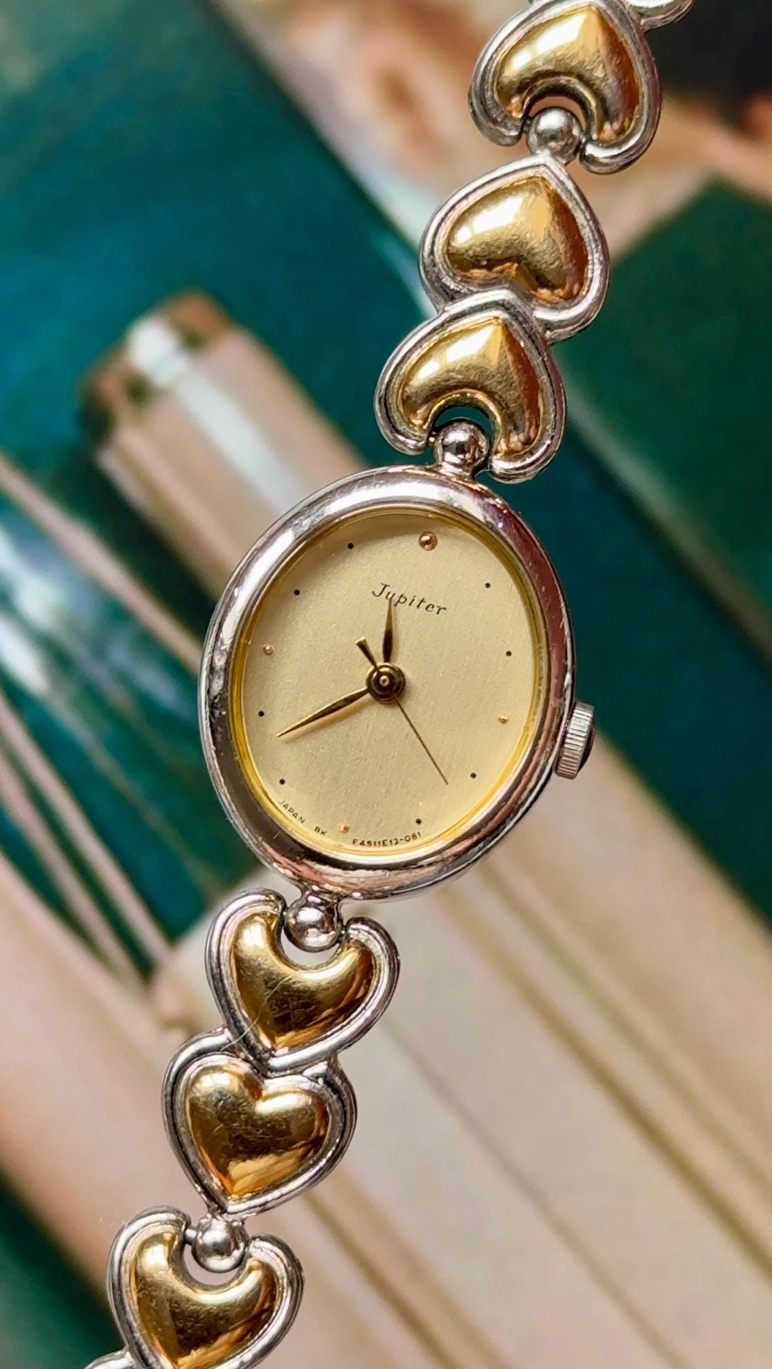 Buy Old Orient Watch Gold Online In India India