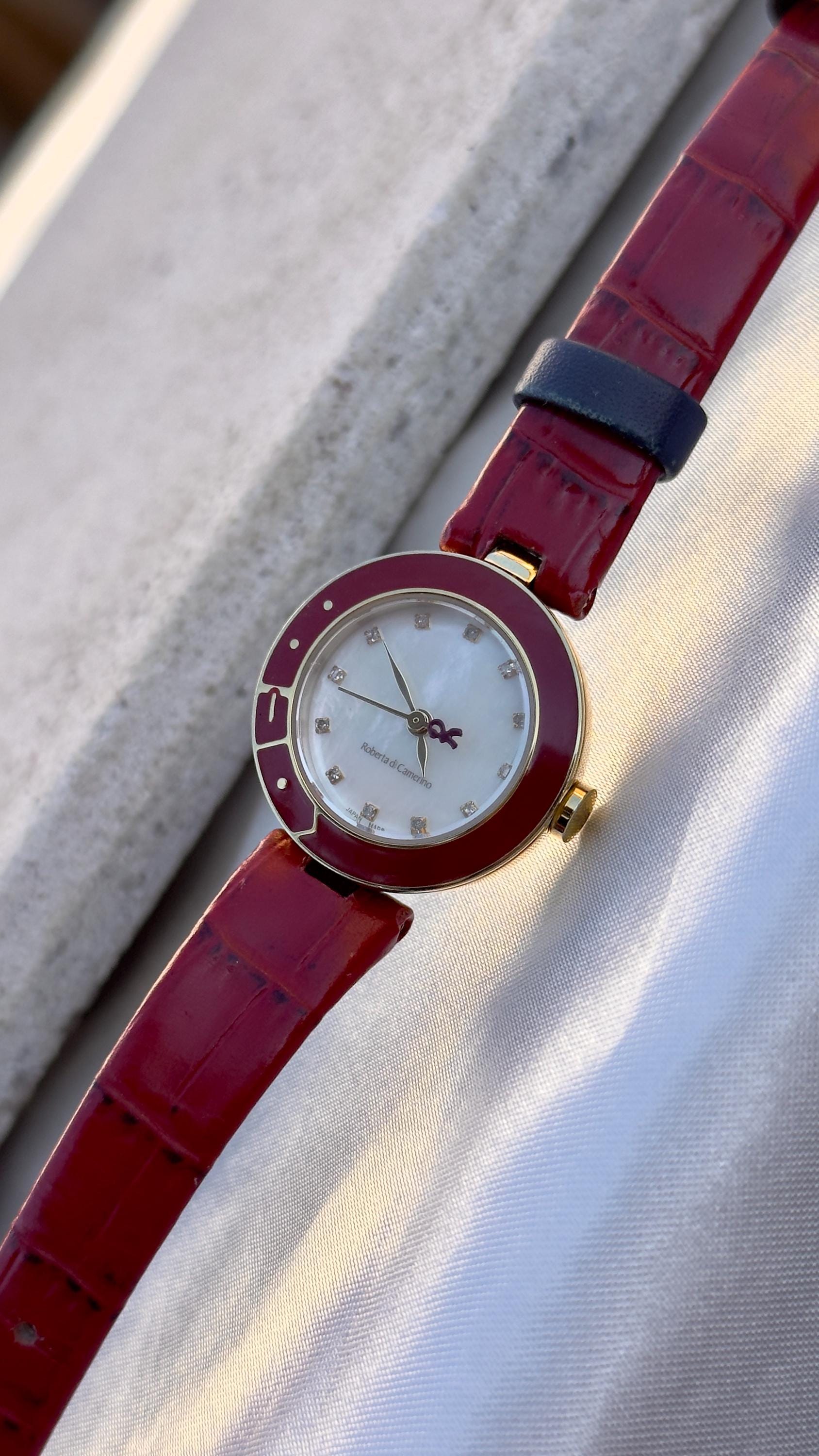 Roberta Di Camerino Watch - Etsy