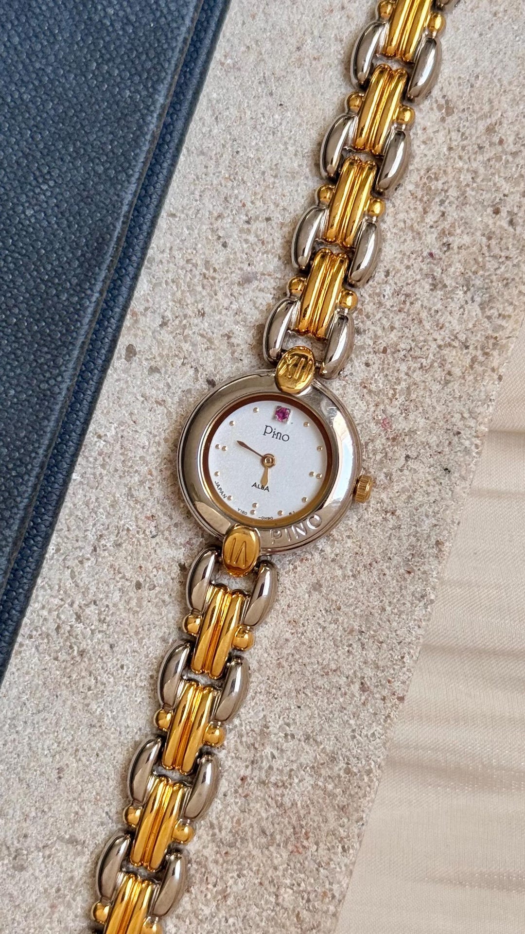 セイコーアルバ ピノ・Y520-002A SEIKO ALBA PINO Yahoo!オークション - 美品 SEIKO セイコー ALBA アルバ pino